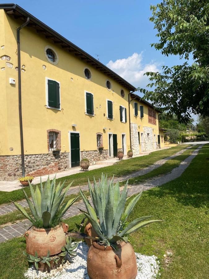 Agriturismo Corte Bozzini Villa Bardolino Exterior photo