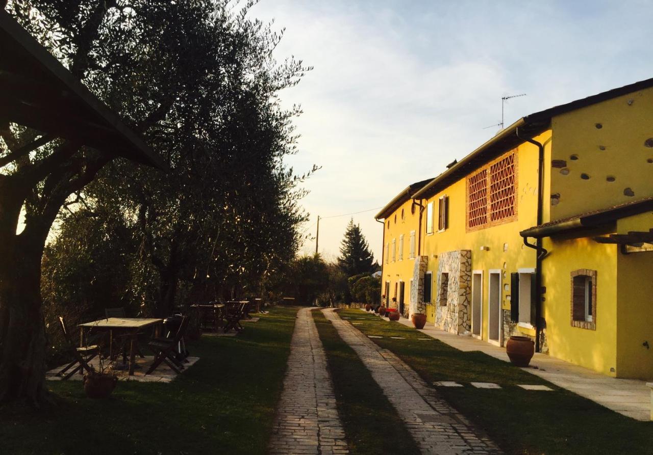 Agriturismo Corte Bozzini Villa Bardolino Exterior photo