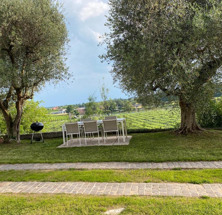 Agriturismo Corte Bozzini Villa Bardolino Exterior photo